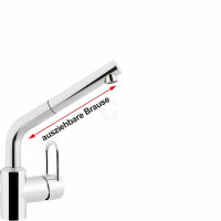 armag noah Spültischbatterie 1/2 Zoll 119.26D.HT2.0LN