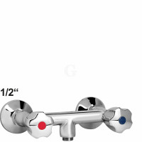 armag profi Wandbatterie 1/2 Zoll 306.R01.1M5.0PG