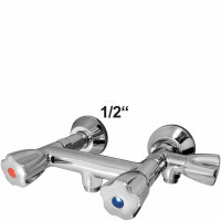 armag profi Wandbatterie 1/2 Zoll 306.RS1.2M5.0PG