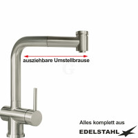 armag lina Spültischbatterie 1/2 Zoll 121.27B.BC1.0IJ