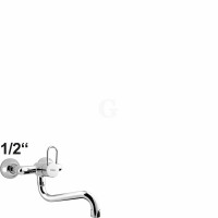 armag profi Wandbatterie 1/2 Zoll 322.131.HT2.APZ