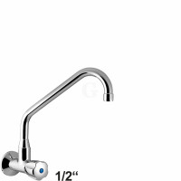 armag profi Wandventil 1/2 Zoll 530.161.2M5.BPG