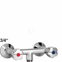 armag profi Wandbatterie 3/4 Zoll 306.R02.2M5.0PG