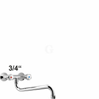 armag profi Wandbatterie 3/4 Zoll 323.132.2M5.APG