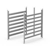 Unox Seitenstützen für Untergestell CHEFTOP MIND.Maps™ PLUS COUNTERTOP