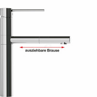 armag xara Spültischbatterie 1/2 Zoll 123.20D.HSL.0VZ