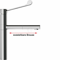 armag neon Spültischbatterie 1/2 Zoll 123.20D.HEL.0VZ