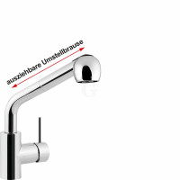 armag enya Spültischbatterie 1/2 Zoll 122.22B.HS1.0LQ