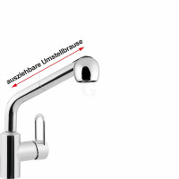 armag noah Spültischbatterie 1/2 Zoll 122.22B.HT2.0LN