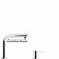 armag gino Spültischbatterie 1/2 Zoll 223.19D.AS1.0HL