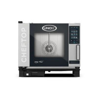 Unox Kombidämpfer 5 GN 1/1 CHEFTOP MIND.Maps™ PLUS COUNTERTOP