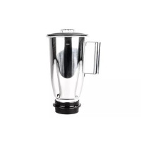 Kronen Becher Edelstahl Messer FD 2 Liter