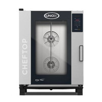 Unox 10 GN 1/1 Kombidämpfer CHEFTOP MIND.Maps™ ZERO COUNTERTOP