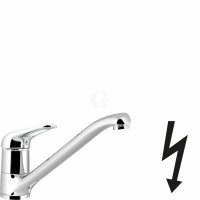 armag luna Spültischbatterie 1/2 Zoll 123.13Y.GD2.0VC