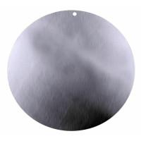 Contacto Tortenunterlage, Aluminium, 26 cm
