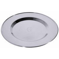 Contacto Platzteller, rund