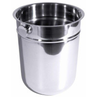 Contacto Sektkühler, Edelstahl