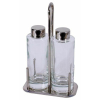 Contacto Ersatzglas komplett für Essig-Menage 888/003