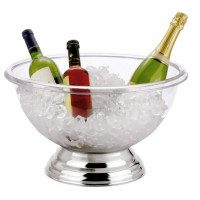 Contacto Champagnerkübel, Polycarbonat, 15 l