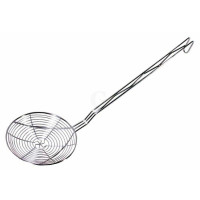 Contacto Frittierschaufel, rund, 150 mm
