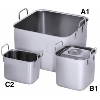Contacto Bain-Marie-Einsatz,  4 l