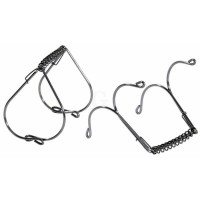 Contacto Rouladenklammer, á 4 Stück