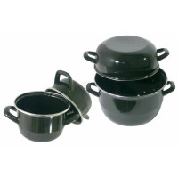 Contacto Muscheltopf, 0,75 l