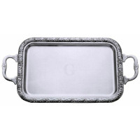 Contacto Tablett, mit Griffen, 480 mm