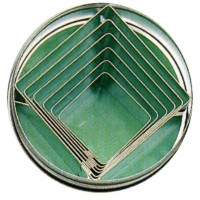 Contacto Ausstechformen, quadratisch glatt