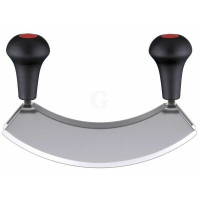 Contacto Doppel-Wiegemesser, zweischneidig