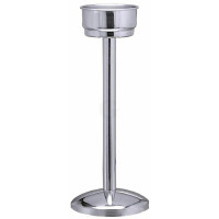 Contacto Sektkühlerständer, Edelstahl