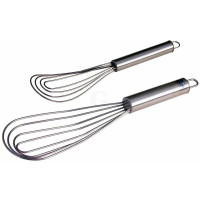 Contacto Tellerschneebesen, POLARIS, 215 mm