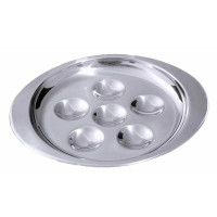 Contacto Schneckenplatte, 6