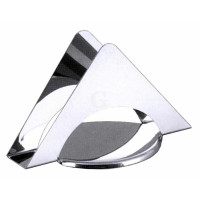 Contacto Serviettenhalter, Edelstahl