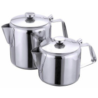 Contacto Teekanne, mit Ausgusssieb, 1,3 l