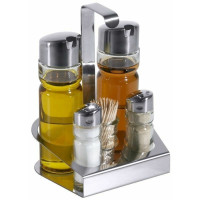 Contacto Ersatzglas Zahnstocher für Menage 5-teilig