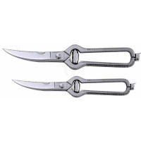 Contacto Geflügelschere, zerlegbar, 240 mm