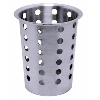 Contacto Besteckköcher, gelocht