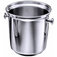 Contacto Sektkühler, gebördelter Rand, für 2 Standard bzw. 1 Magnumflasche