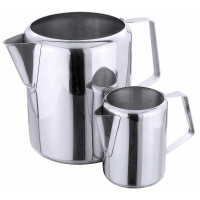 Contacto Milchkanne, hochglanz, 1,3 l
