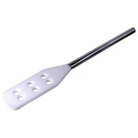 Contacto Rührspatel, perforiert, 80 cm