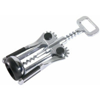 Contacto Hebelkorkenzieher, verchromt