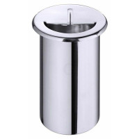 Contacto Messerabstreichbehälter, einbaufähig, 1,5 l