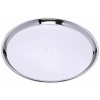 Contacto Tablett, rund, 410 mm