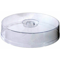 Contacto Tortenhaube, flach