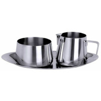 Contacto Zucker-Sahne-Set, 3-tlg.