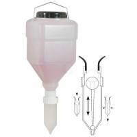 Contacto Dispensersystem, komplett, 5,5 l