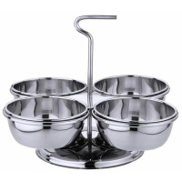 Contacto Dip-Schalenset, 3 Schalen