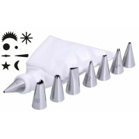 Contacto Dekor-Spritztüllenset