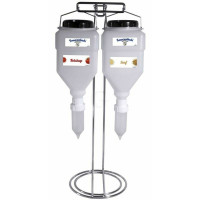 Contacto Gestell aus dem Dispensersystem Saucenkuh DUO